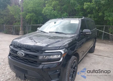 2024 Ford Expedition Max Limited z USA, uszkodzony, nr VIN 1FMJK1K88REA01061